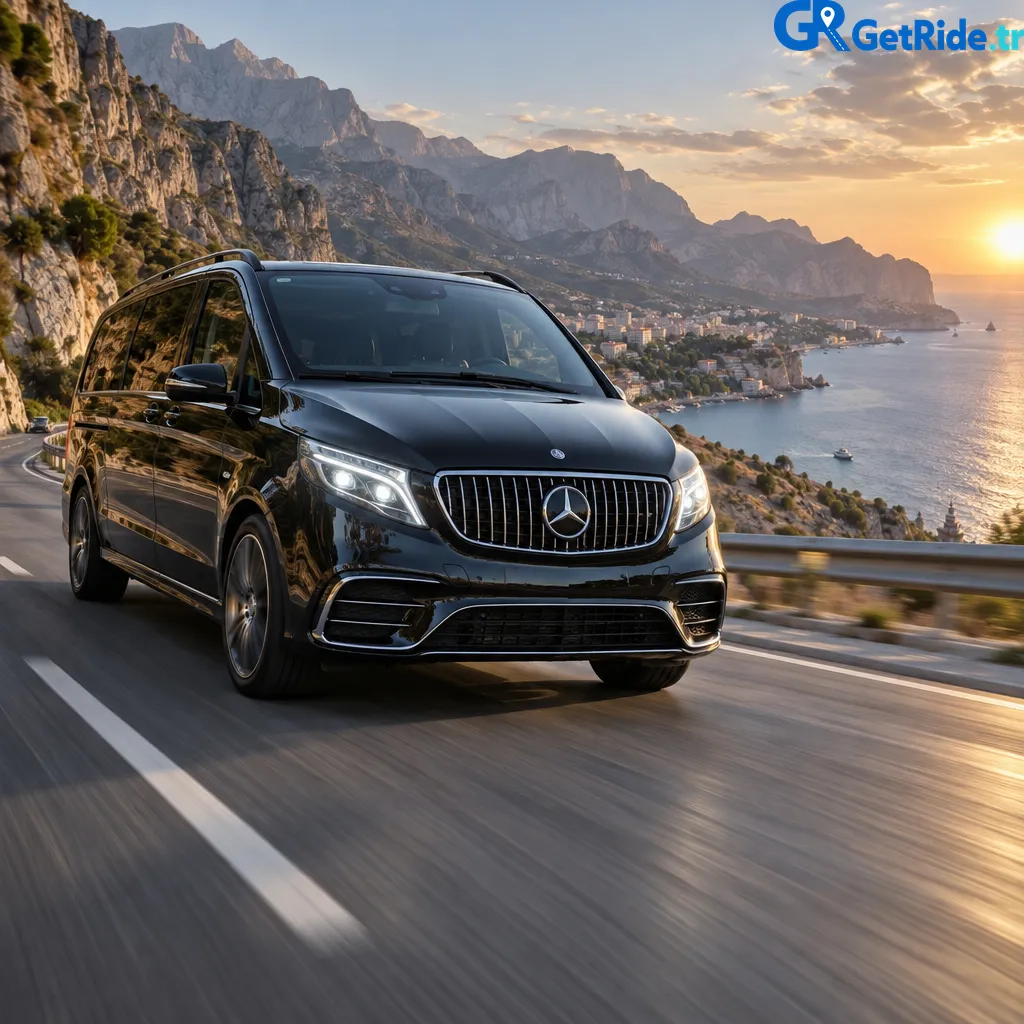 Antalya Airport (AYT) to Rixos Downtown Antalya VIP Transfer Guide