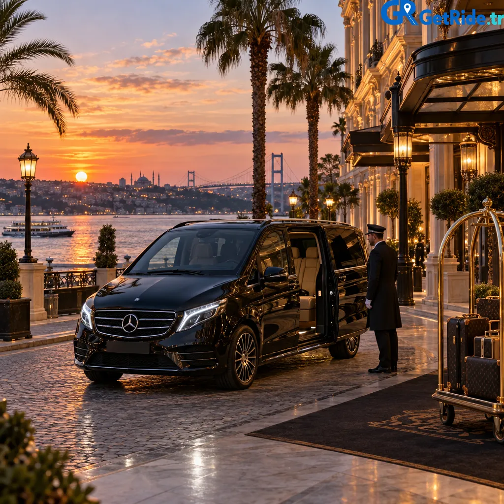 5 Important Factors Affecting the Prices of VIP Transfer Services in Istanbul