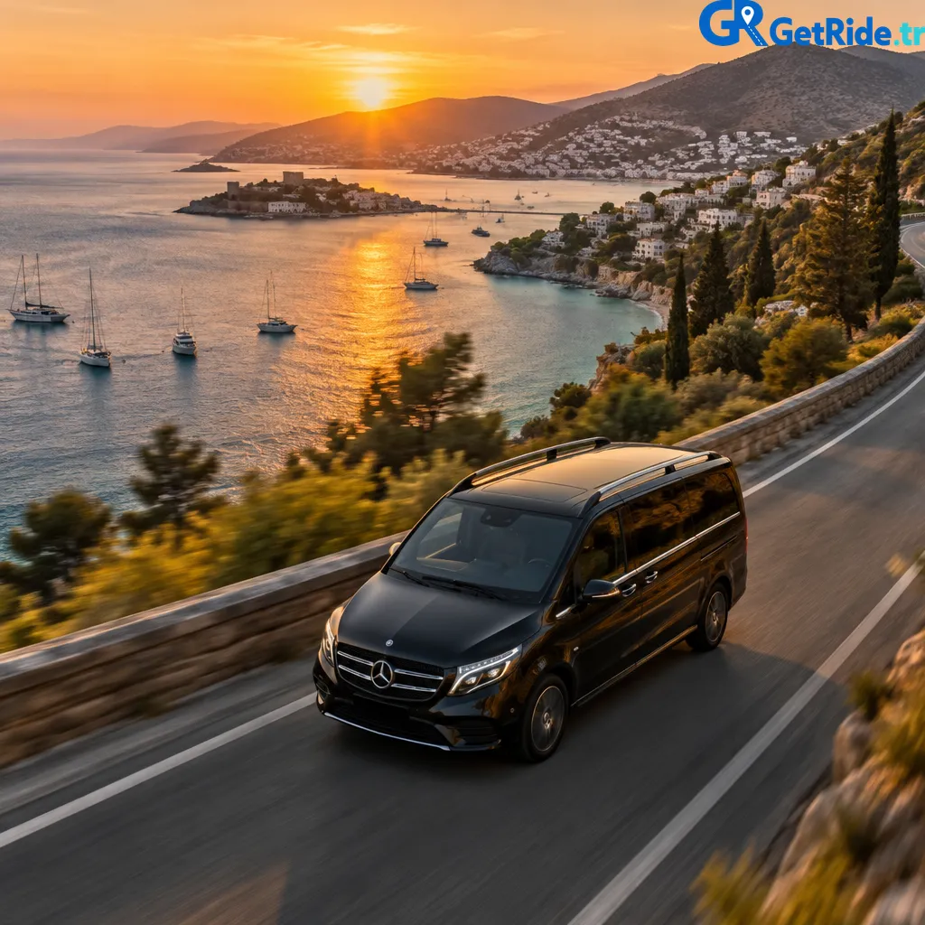 Make Your Holiday Comfortable and Enjoyable with Bodrum Milas Airport Transfer