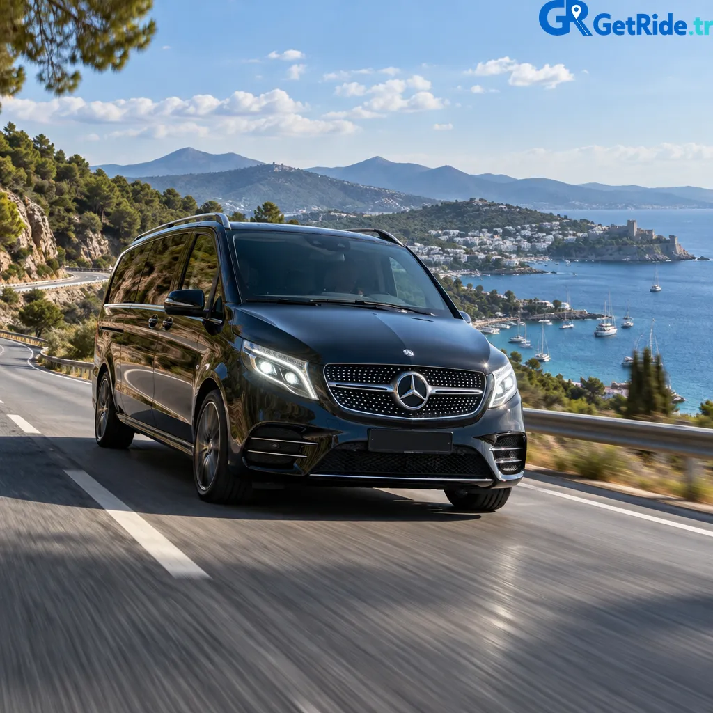 Best Transfer Options from Bodrum Airport to the City