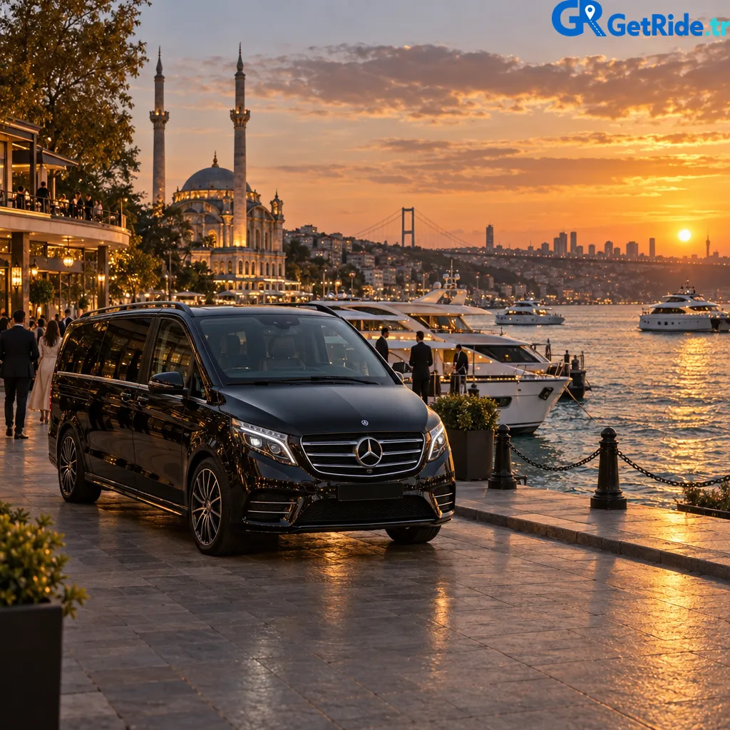 Sabiha Gökçen VIP Transfer ile Konforlu ve Hızlı Seyahat Deneyimi