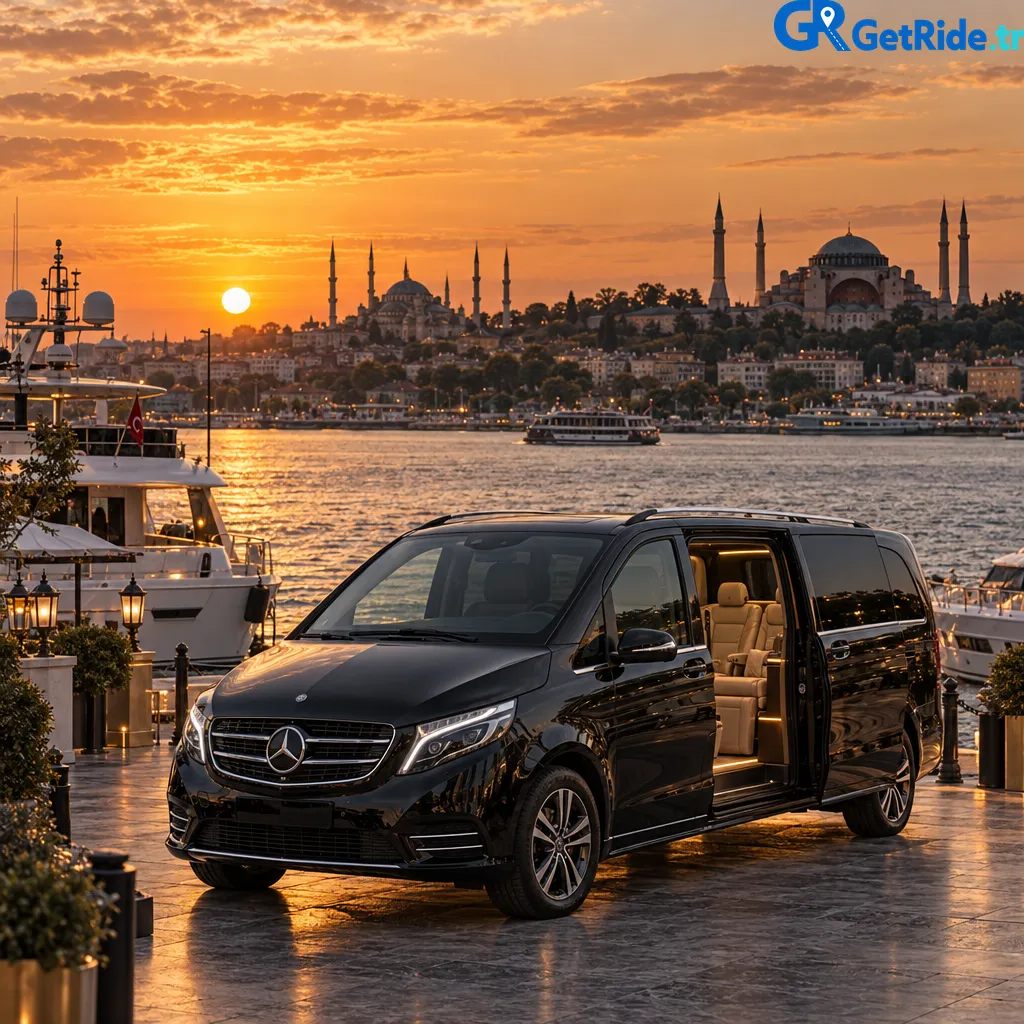 VIP Transfer Services in Istanbul: Comfortable and Fast Travel Experience