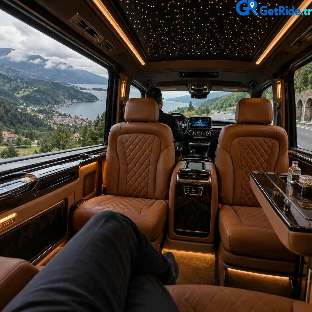 10 удивительных мест для исследования в Трабзоне и варианты VIP-трансфера