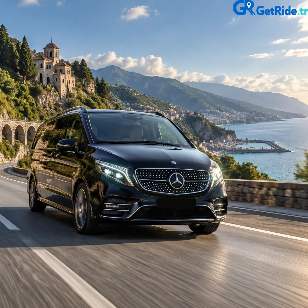 Trabzon'un Göz Alıcı Doğasına VIP Transfer ile Kolay Ulaşım