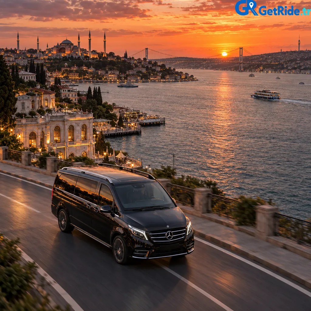 Affordable Prices for VIP Transfer in Istanbul