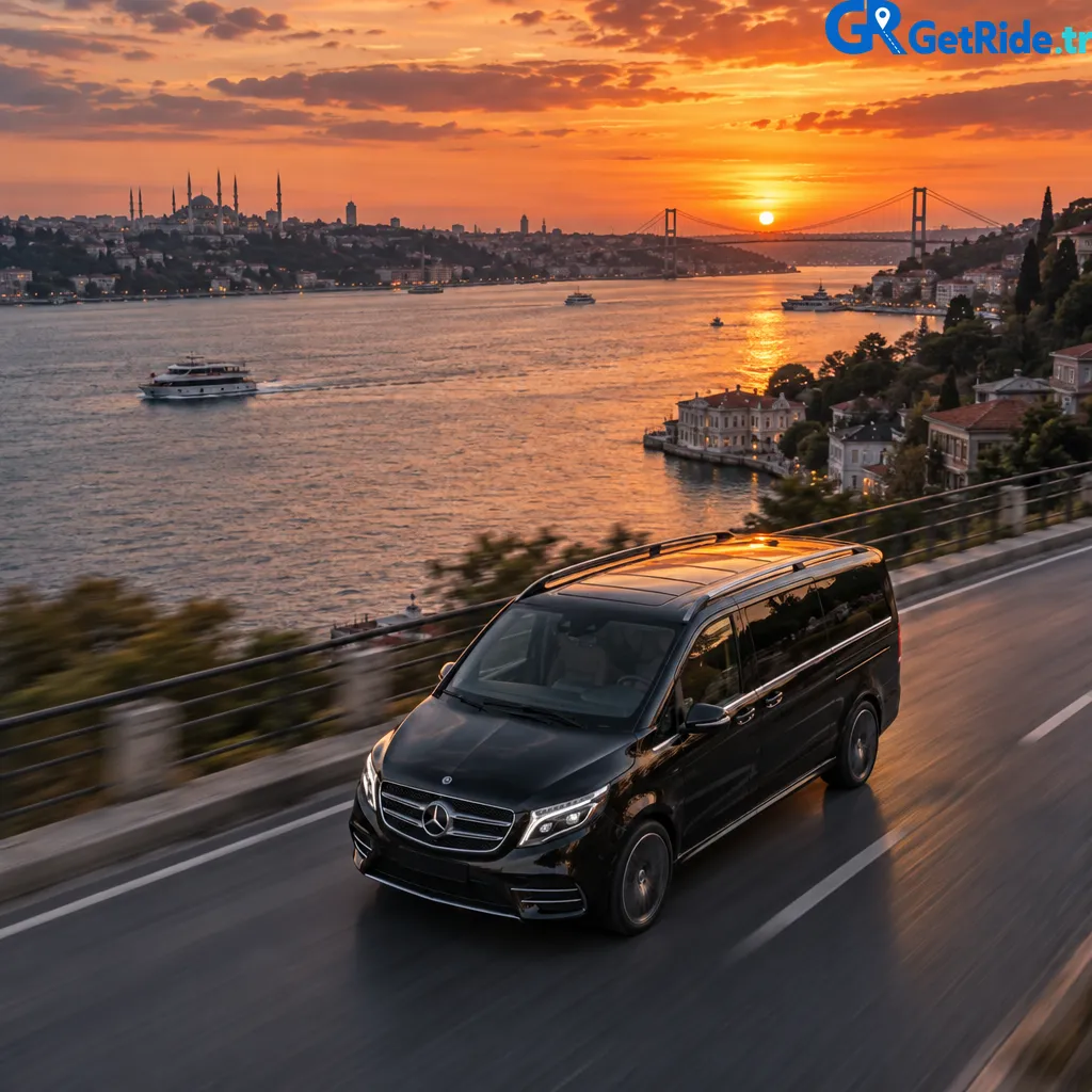 İstanbul Havalimanı Transferinde Konfor ve Güvenin Adresi