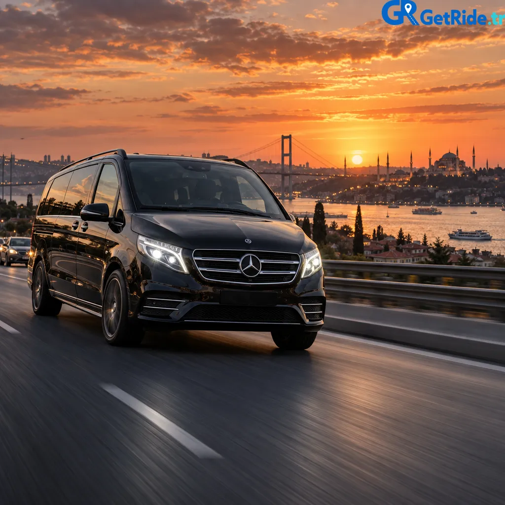 Experience Luxury and Convenience with Professional Chauffeur Services in Istanbul