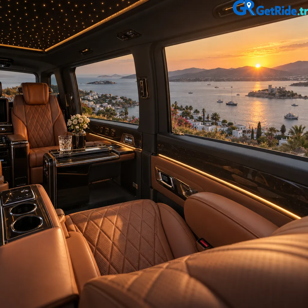 Discover the VIP Transfer Experience in Turkey: Tips for Comfortable and Fast Travel