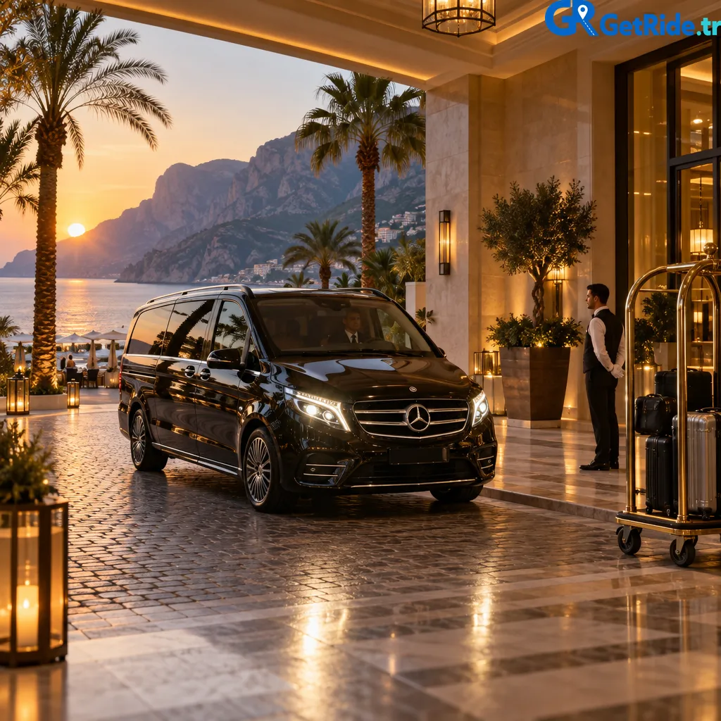Experience Luxury Like Never Before with All VIP Transfer Services
