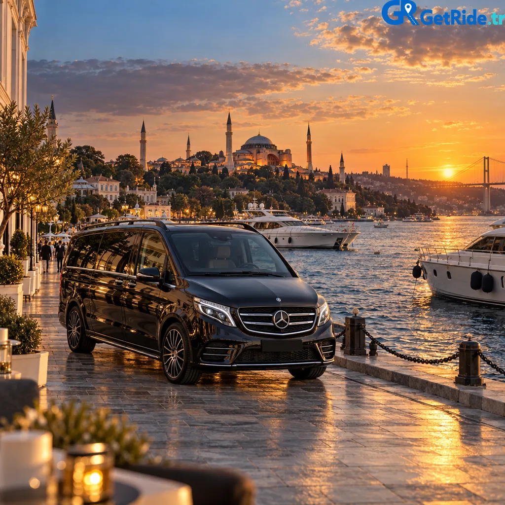 VIP Transfer Services in Istanbul: Comfortable and Fast Travel Options
