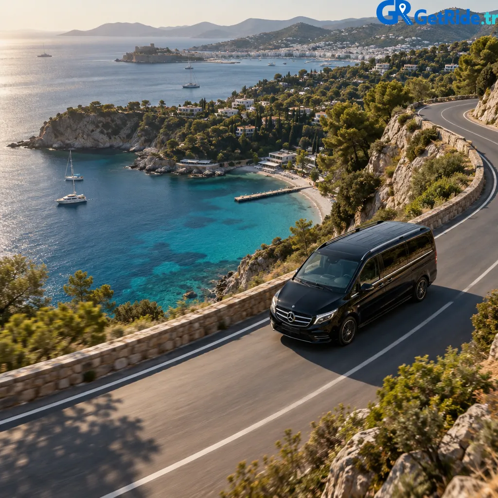 Bodrum Transfer: The Best Options to Make Your Holiday Relaxing