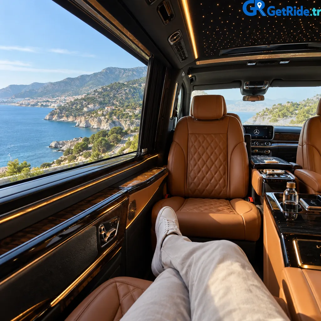 Fast and Comfortable Transfer Options from Adnan Menderes Airport