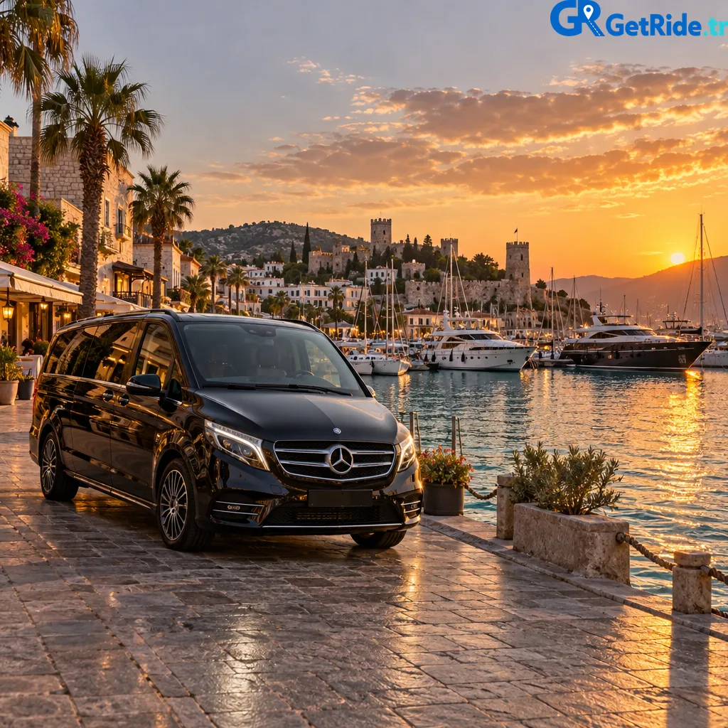 Things to Consider for Bodrum Airport Transfer: Tips for a Comfortable Journey