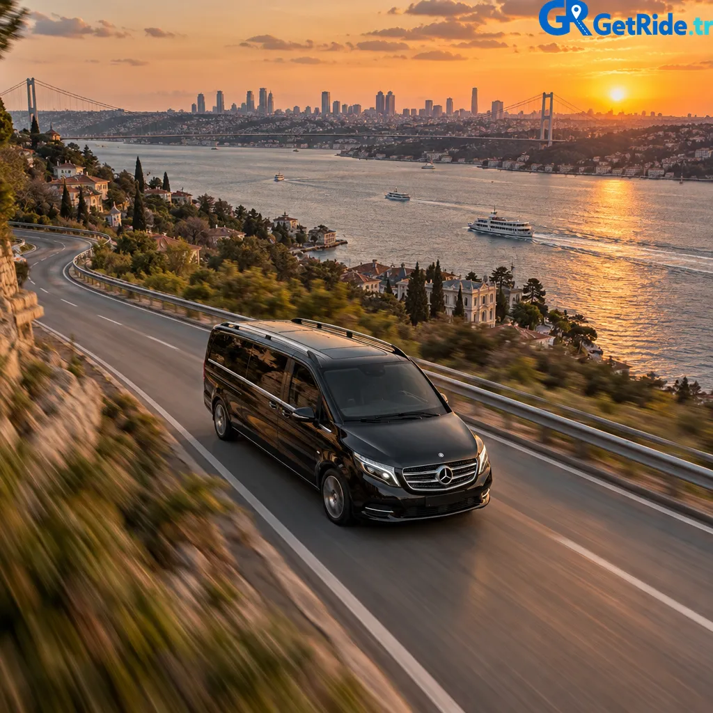 The Name of Comfort and Safety in Istanbul Airport Transfer