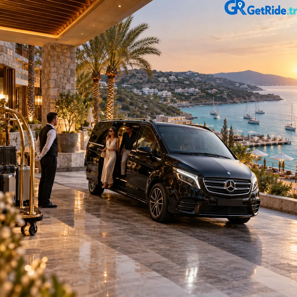 Türkiye'de VIP Transferin Önemi ve En İyi Hizmet Seçenekleri