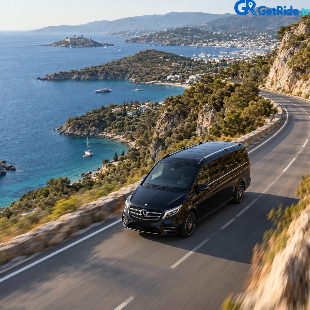 Discover the Ultimate Convenience with GetRide.tr