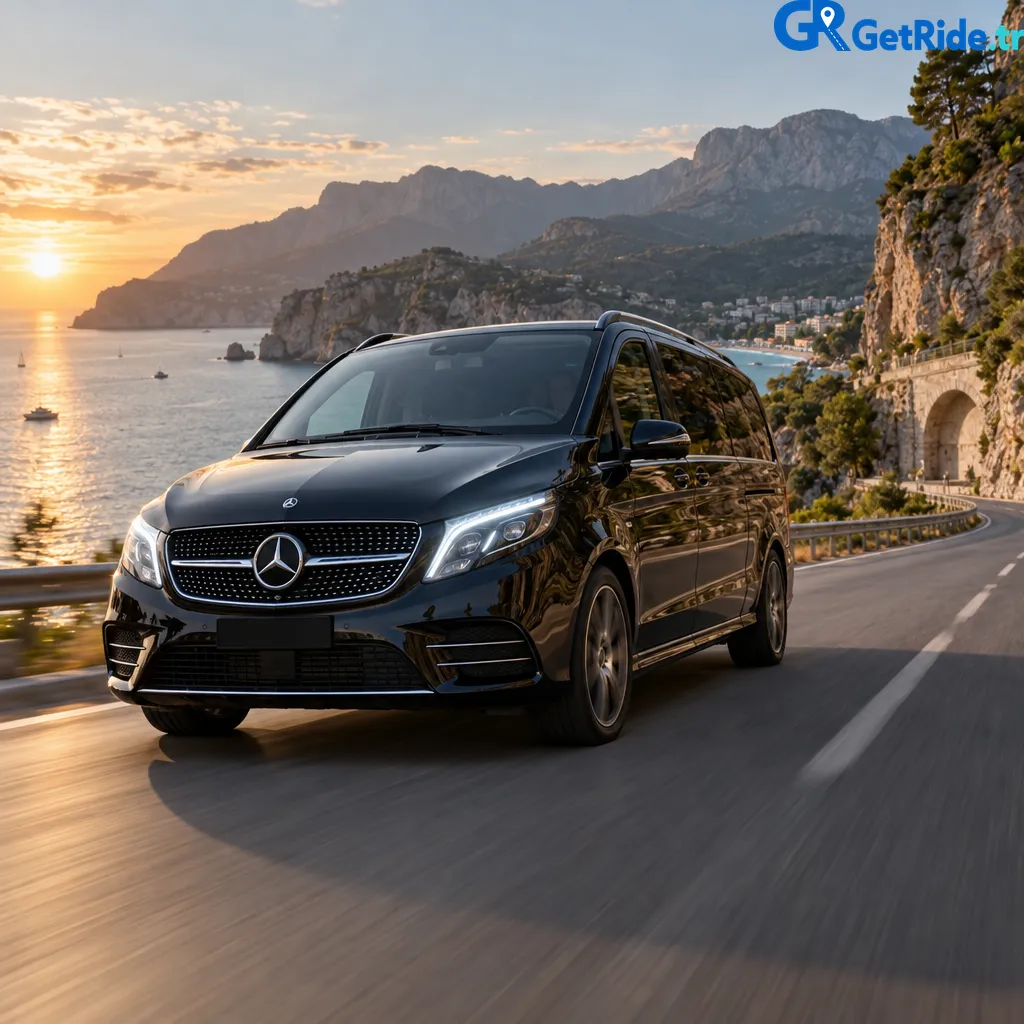 Comfortable VIP Transfer Options from Antalya Airport to Rixos Premium Belek