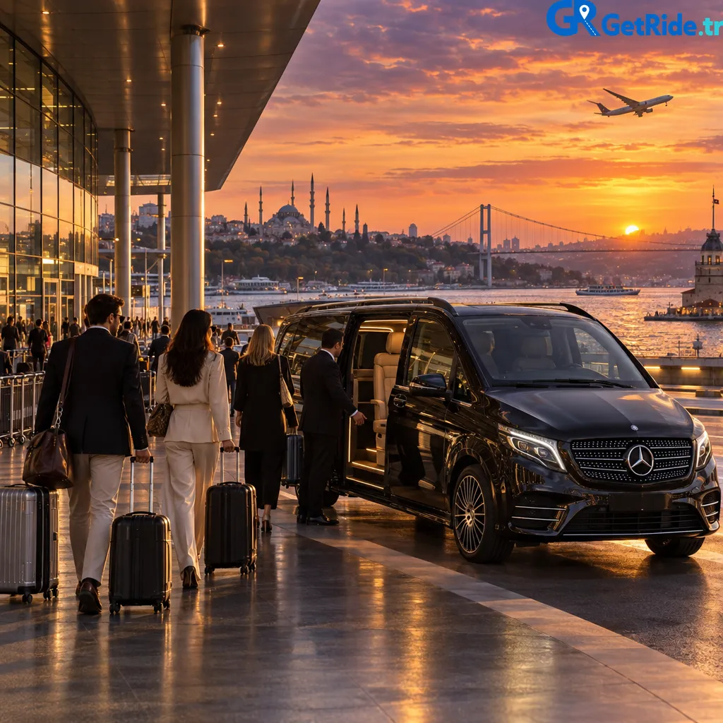 Experience Unmatched Luxury with Our Premier VIP Taxi Services