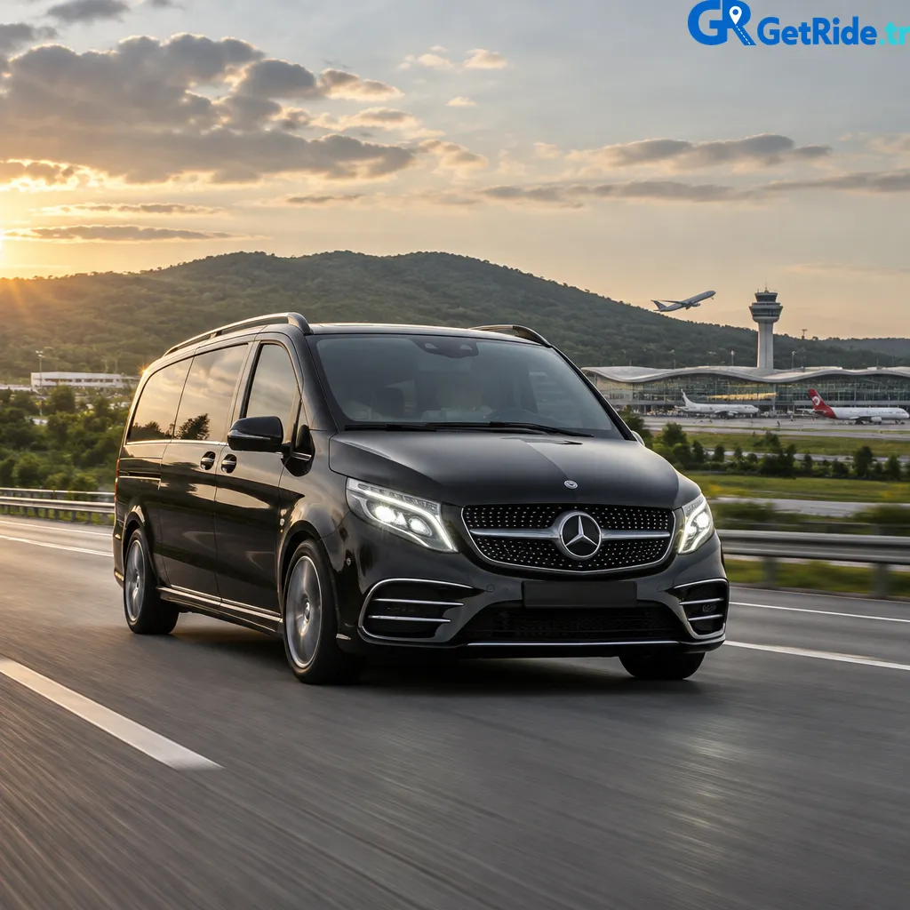 Comfortable and Fast Travel Experience with VIP Transfer at Sabiha Gökçen Airport