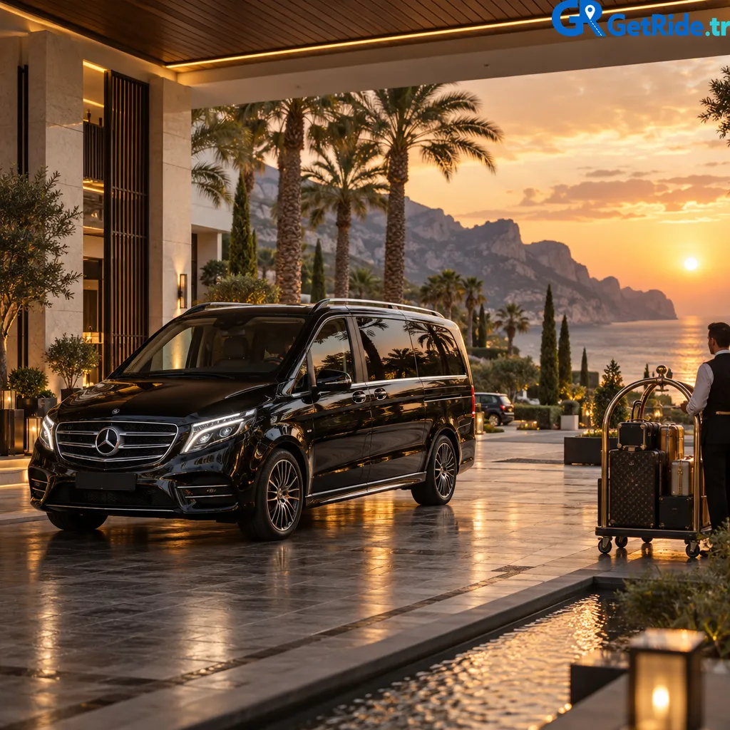 Antalya Havalimanı (AYT) to Maxx Royal Kemer Resort