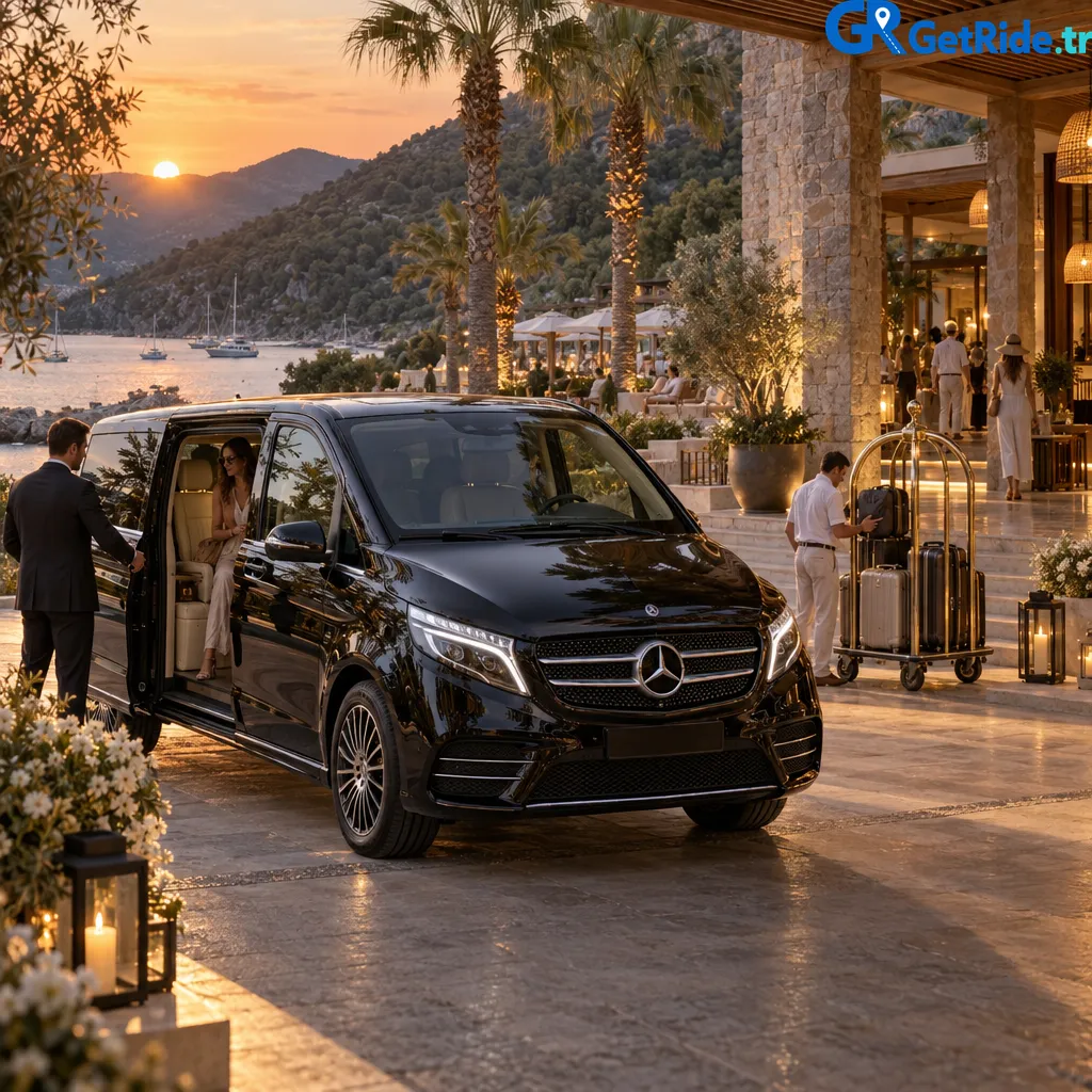 Dalaman Airport (DLM) - Hillside Beach Club VIP Transfer Guide
