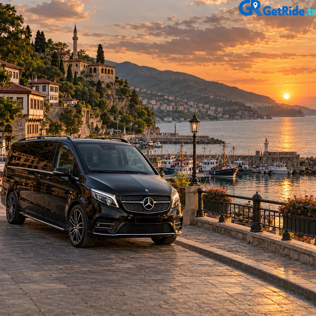 Trabzon'da Keşfedilmesi Gereken Güzellikler ve VIP Transfer İle Rahat Seyahat Deneyimi