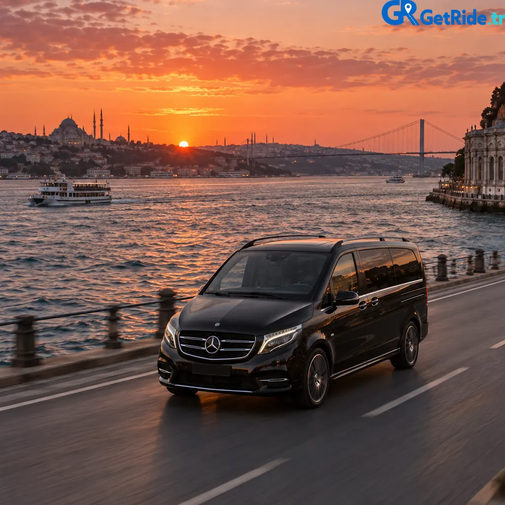 Experience Luxury and Comfort with Istanbul Airport VIP Transfer Services