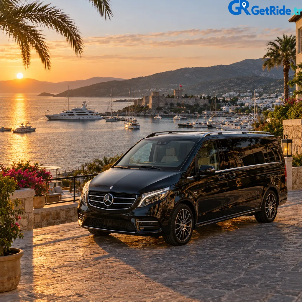 Bodrum Milas Havalimanı Transferinde En İyi Seçenekler ve İpuçları