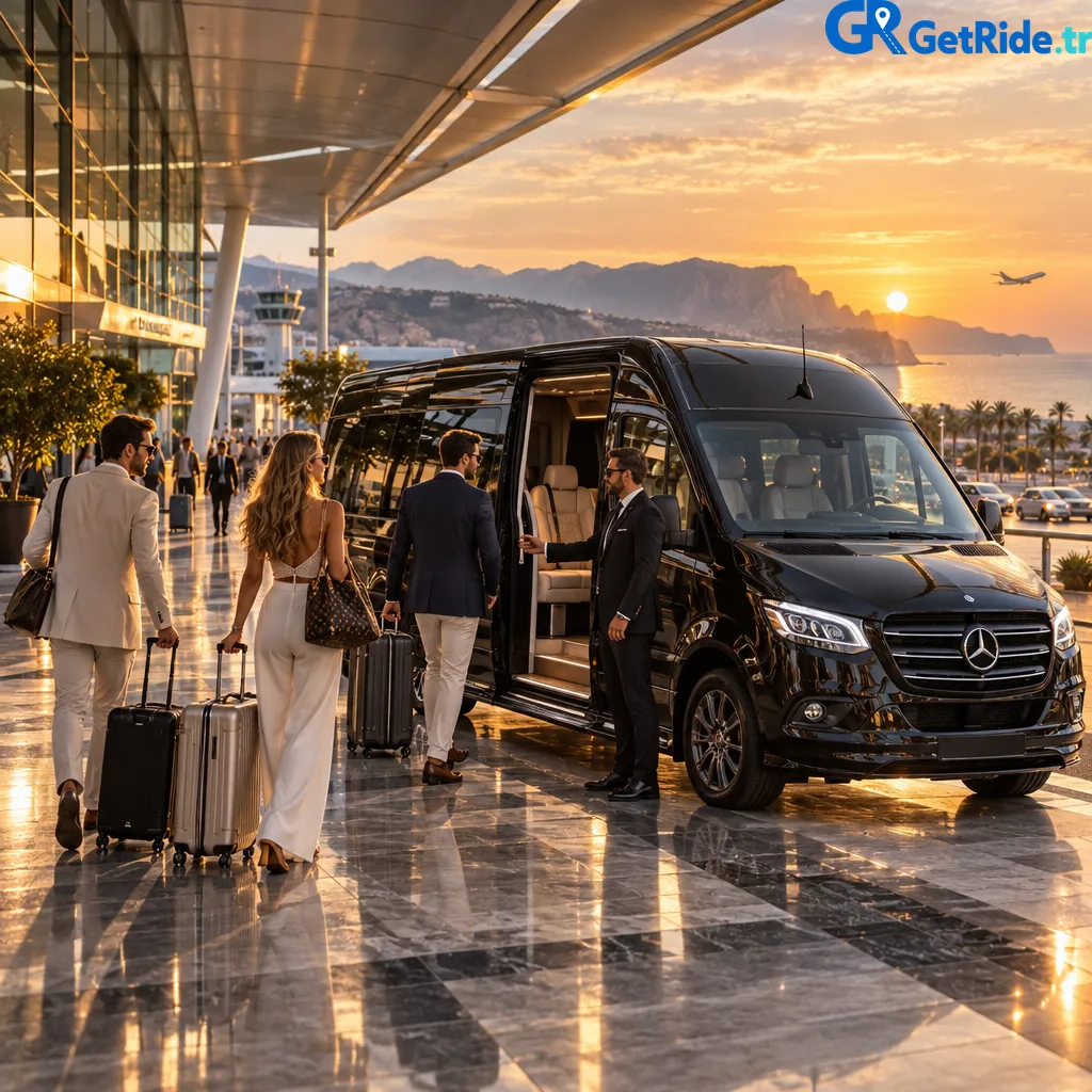 Airport VIP Transfer: Everything You Need to Know for a Comfortable Journey