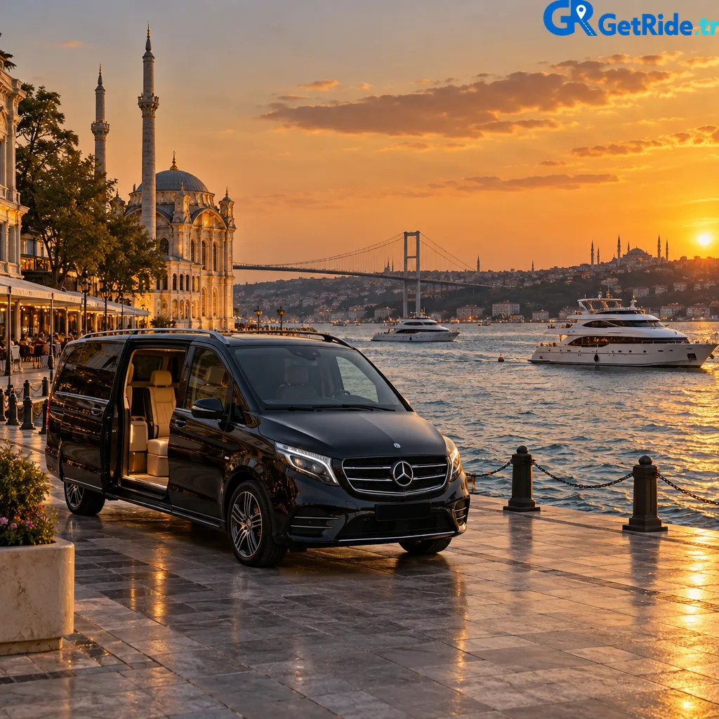 Istanbul VIP Transfer Services: Everything You Need for a Comfortable and Safe Journey