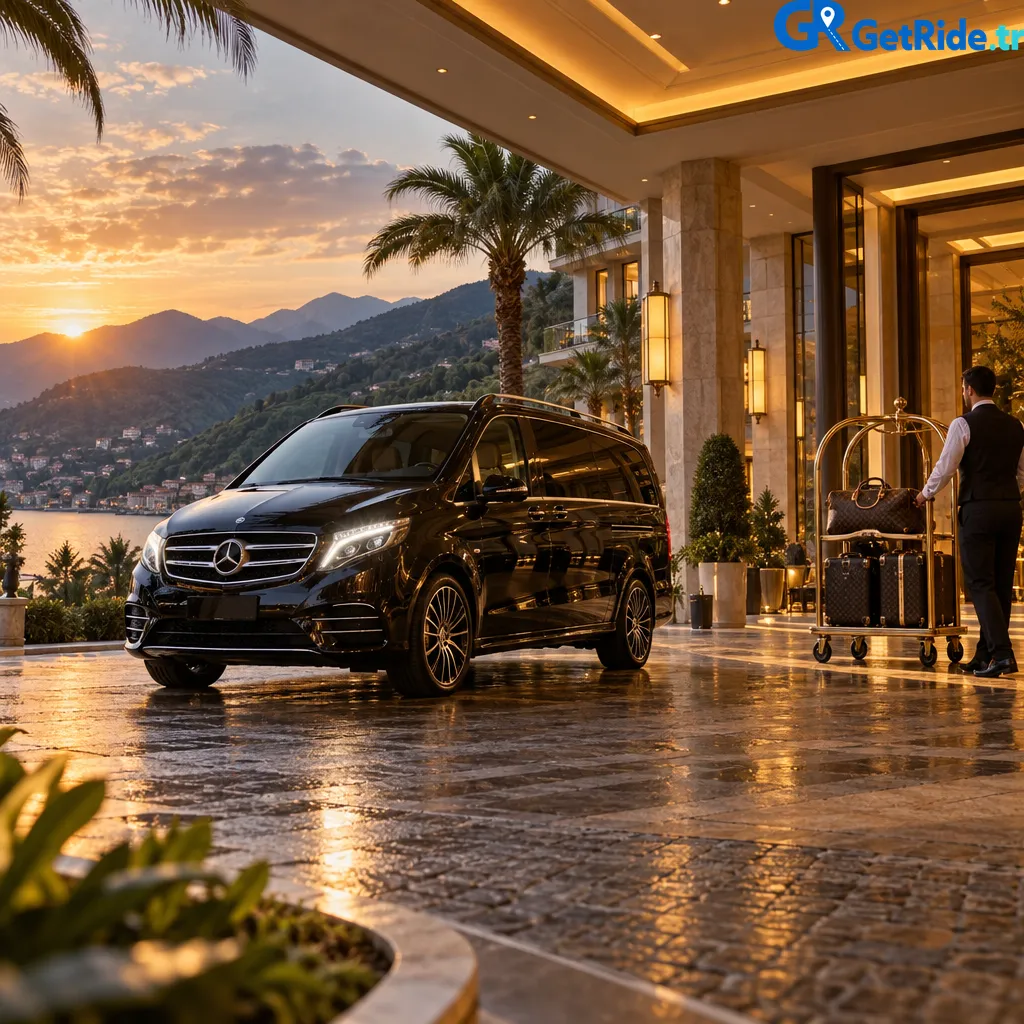 Hidden Paradises of Trabzon: Routes Ready to Explore with VIP Transfer