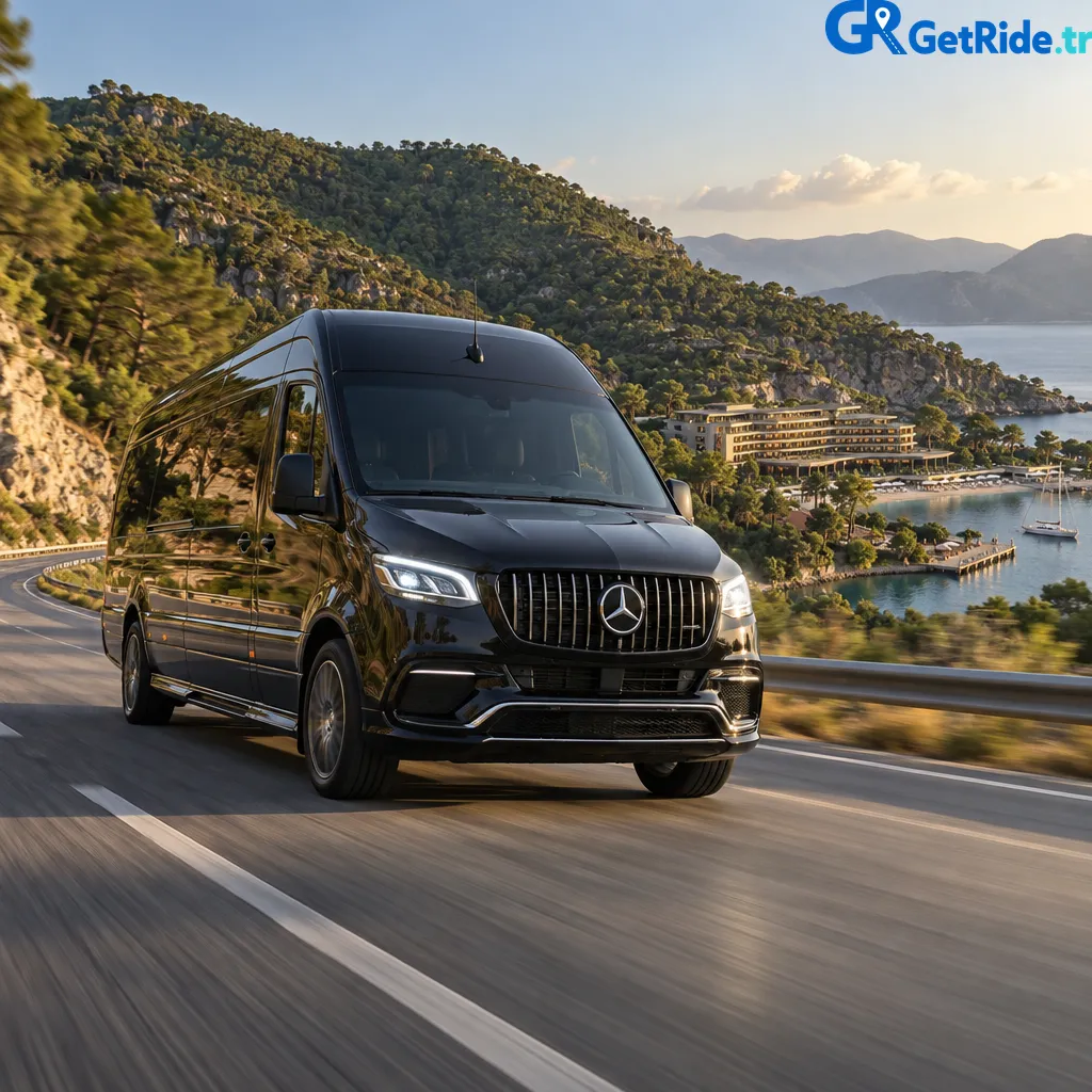 Dalaman Airport (DLM) - VIP Transfer Guide to D-Hotel Maris