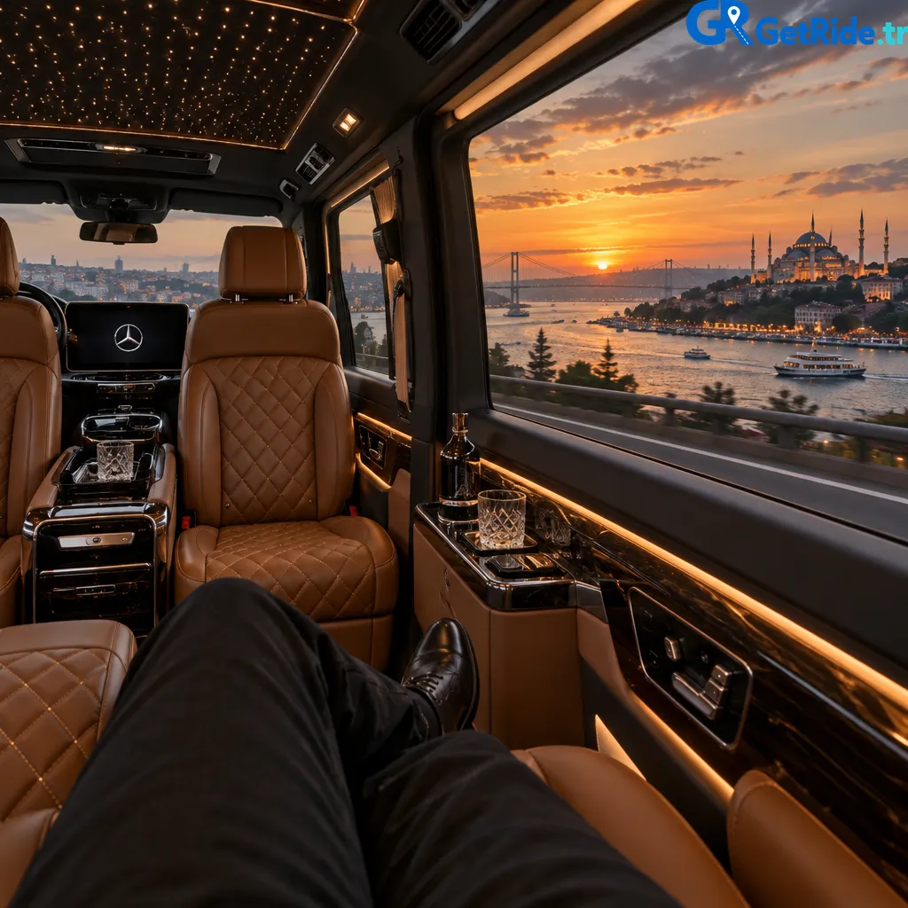 Experience Unmatched Comfort: Your Ultimate Guide to Istanbul Airport VIP Transfers