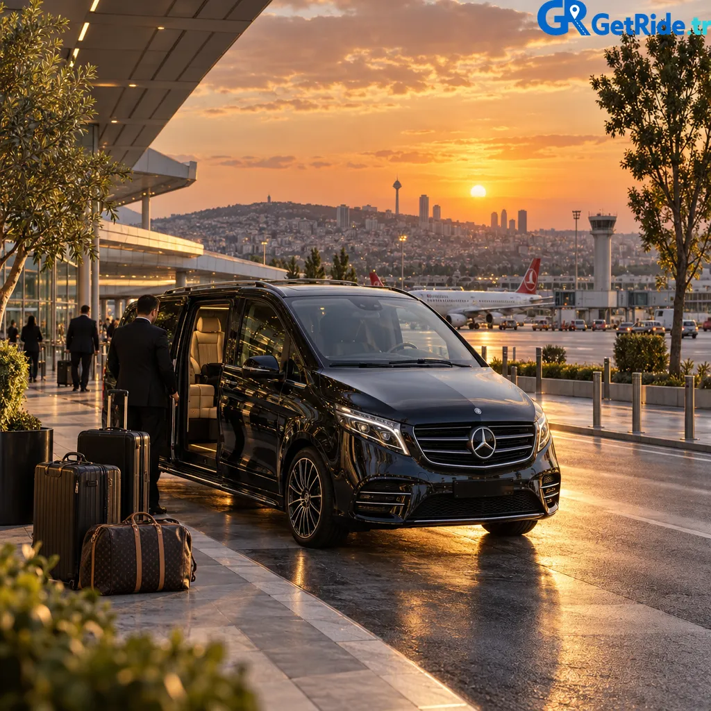 Ankara Havalimanı Transferi: Rahat ve Hızlı Ulaşımın Yolu