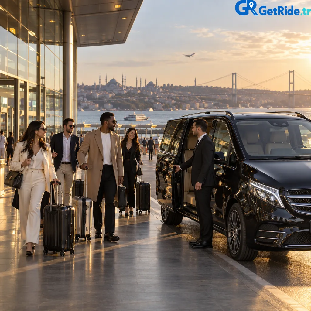 Istanbul VIP Transfer Prices: What You Need to Know for Luxury Travel
