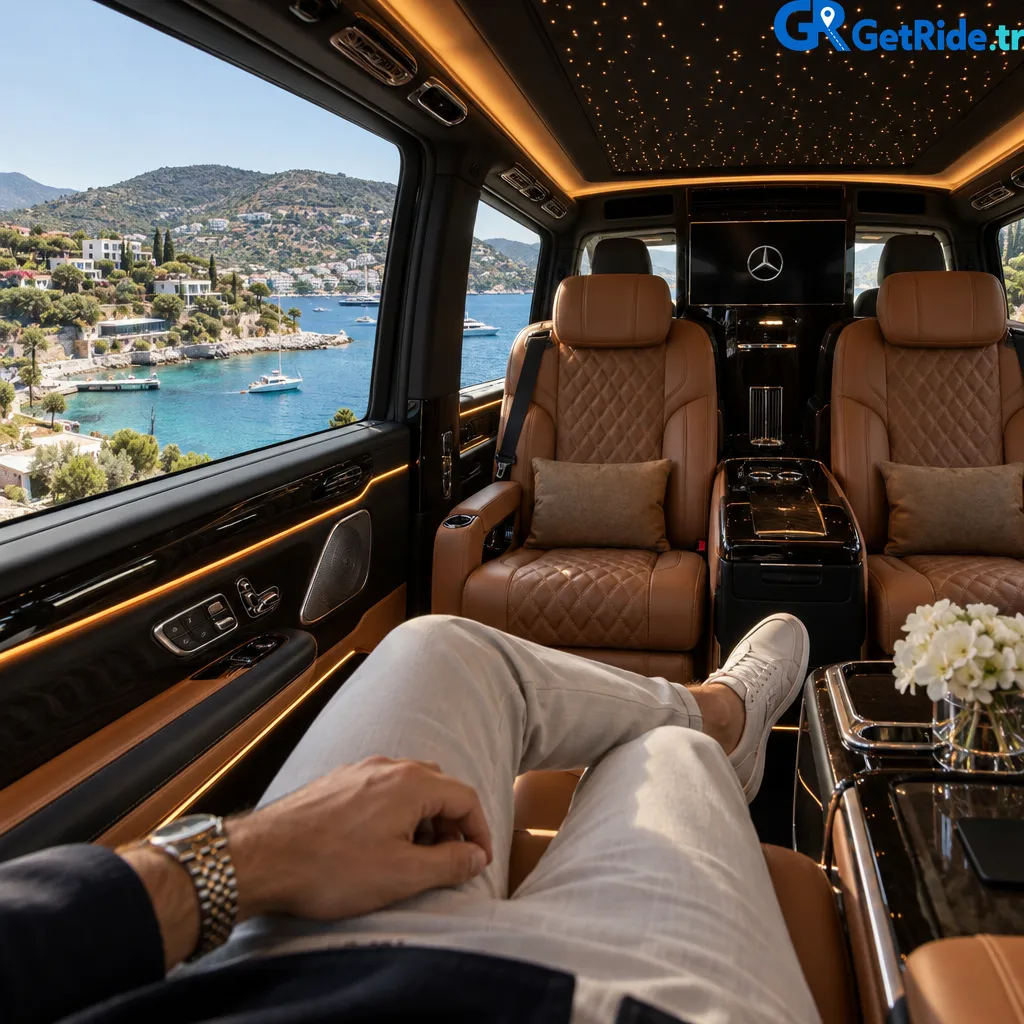 Simplify Your Vacation with Bodrum Milas Airport Transfer