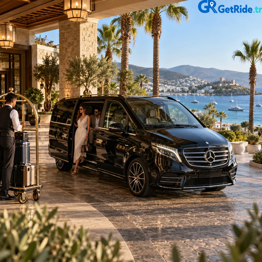 The Best Tips and Options for Your Bodrum Airport Transfer