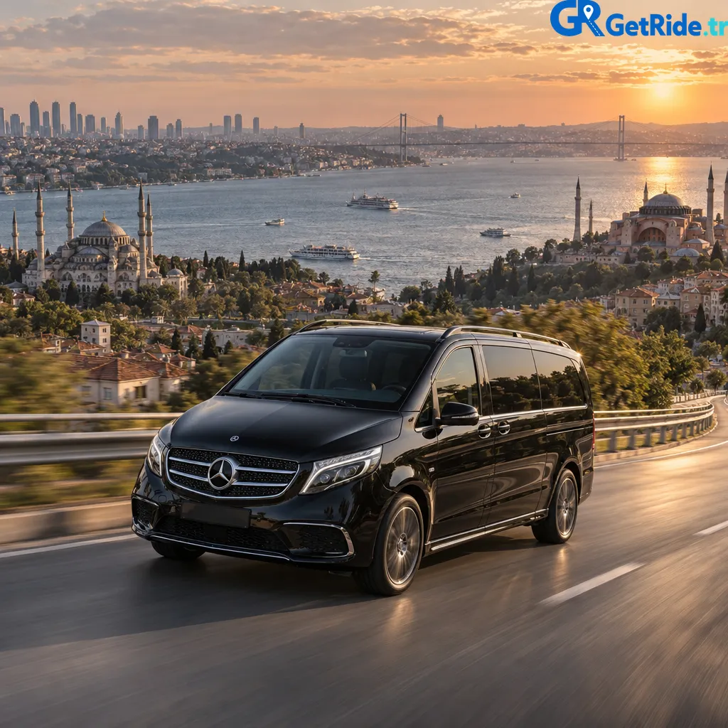 Sabiha Gökçen VIP Transfer: Konforlu ve Hızlı Seyahat İçin İhtiyacınız Olan Her Şey