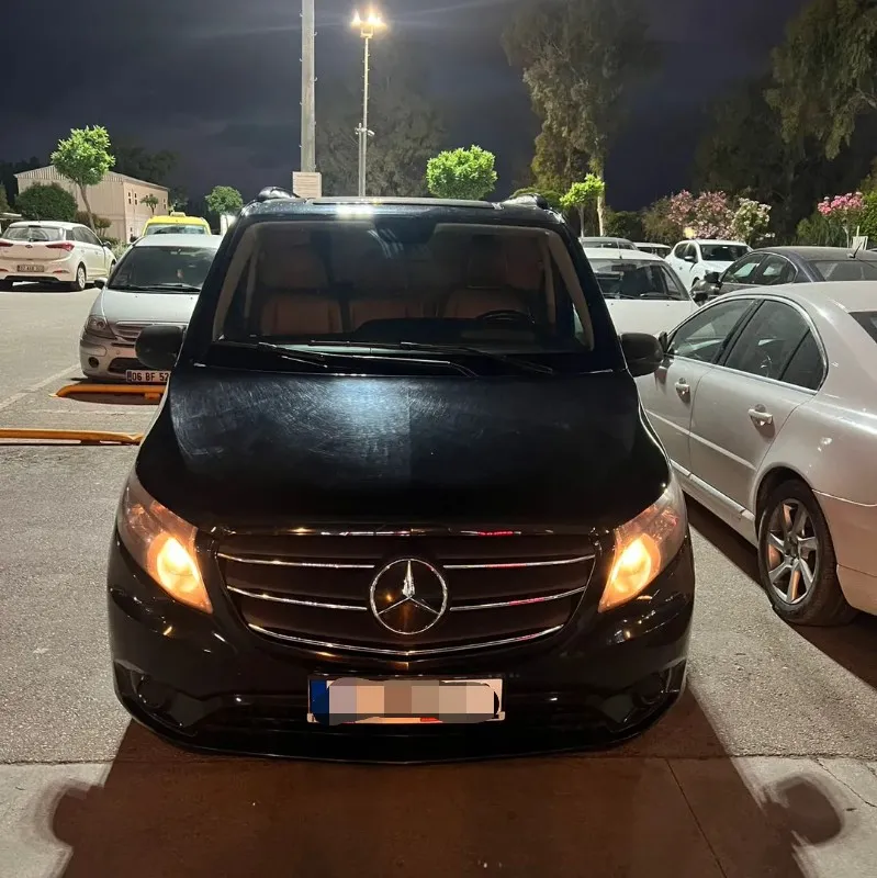 Bursa Private VIP Minibus