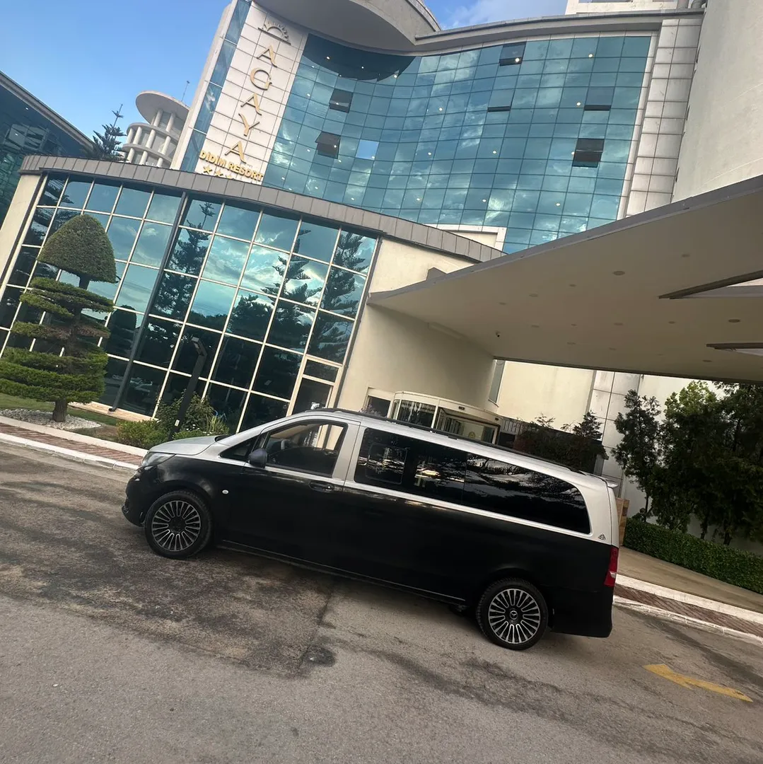 Ankara Executive Transfer Service