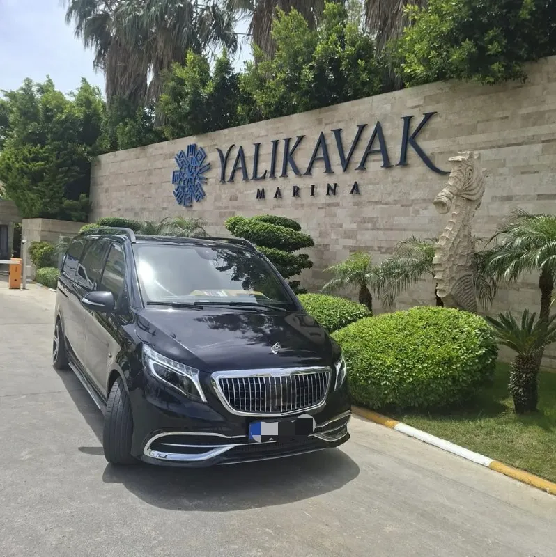 Bursa Private VIP Minibus Bursa Private VIP Minibus