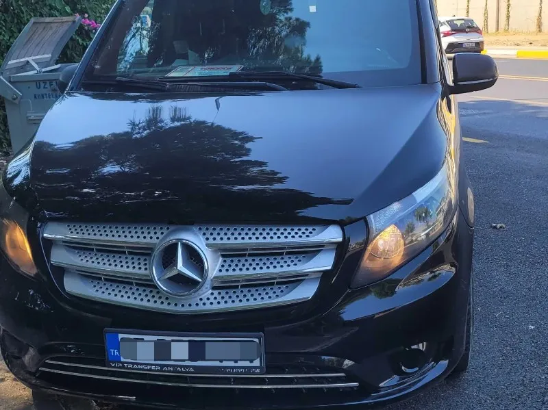 Trabzon Chauffeur Car Rental