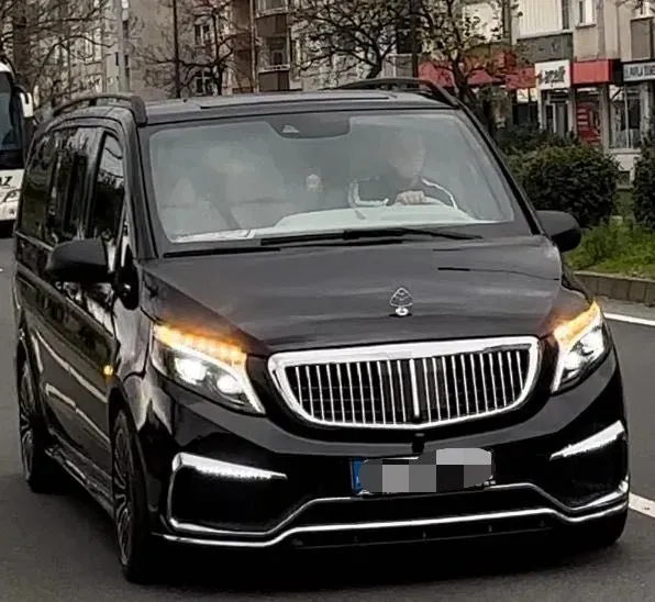 Dalaman Private Transfer Vehicle Dalaman Private Transfer Vehicle