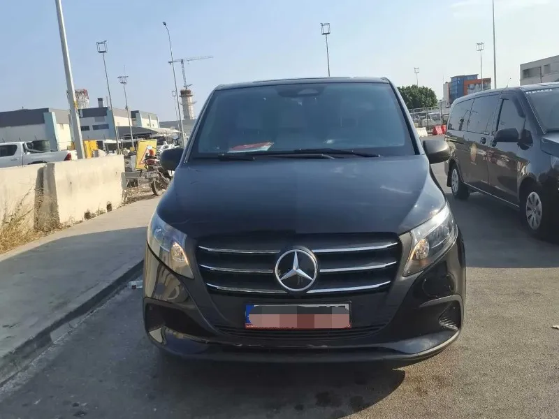 Istanbul VIP Transfer Vehicle
