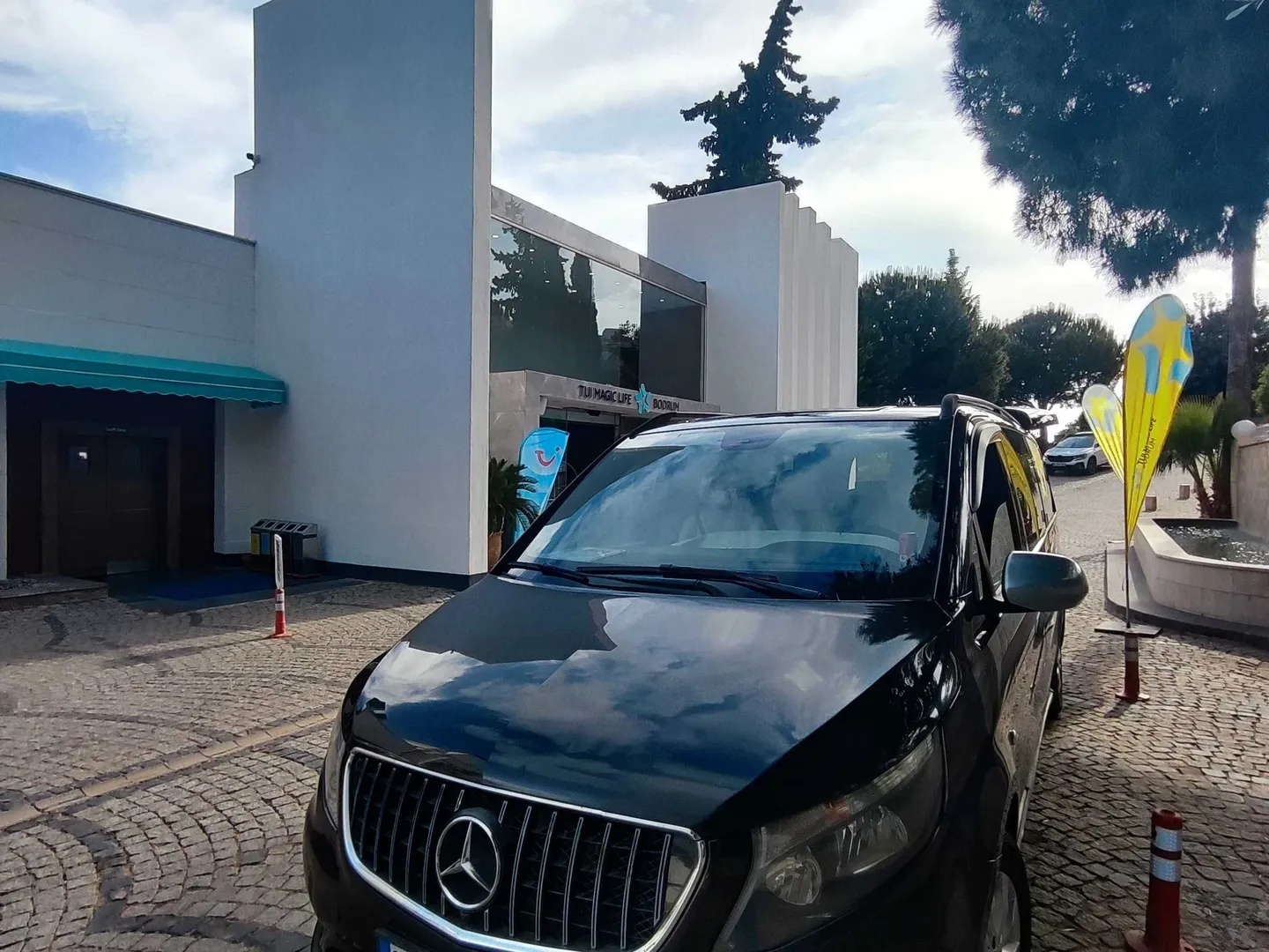 Gocek Marina VIP Transport