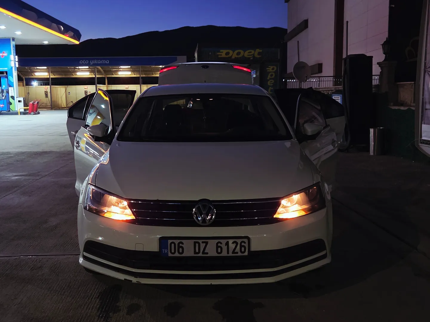 Kas Luxury Chauffeur Service