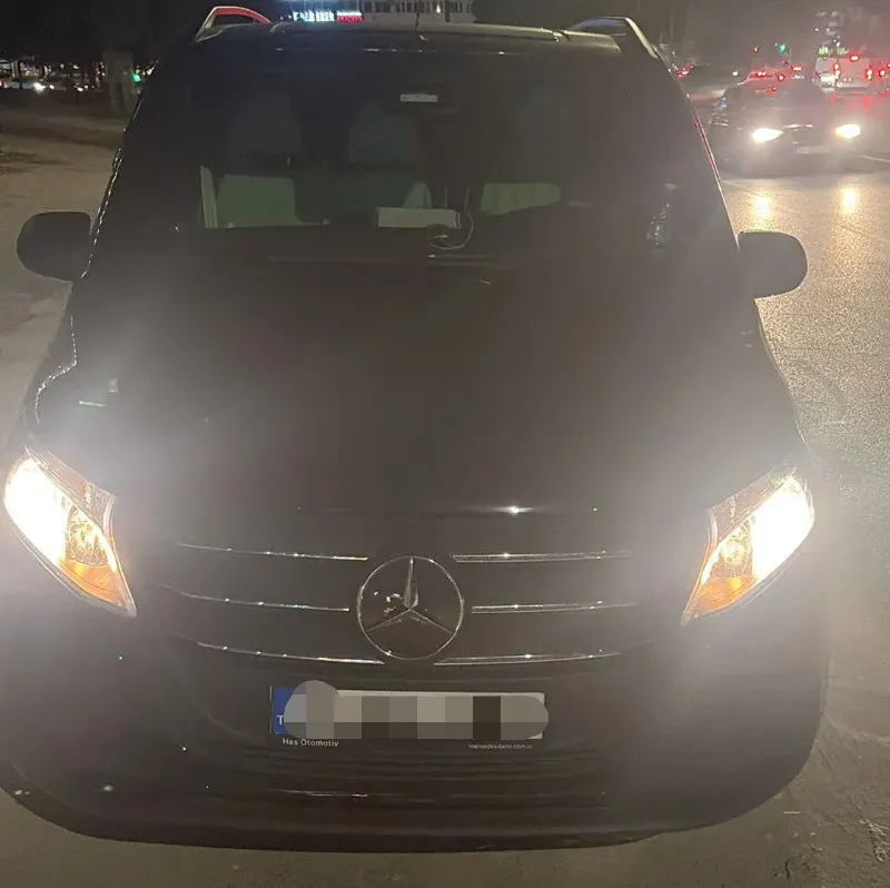 GetRide Araç