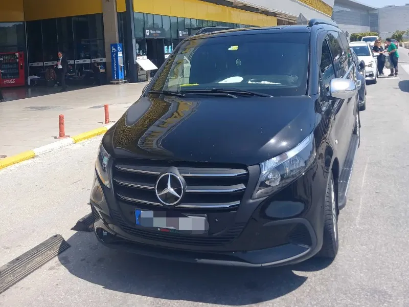 Fethiye Premium Minivan Transfer