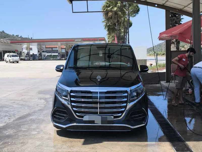 Kas Luxury Chauffeur Service