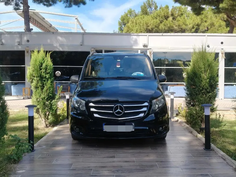 Antalya Chauffeur Driven Car Antalya Chauffeur Driven Car